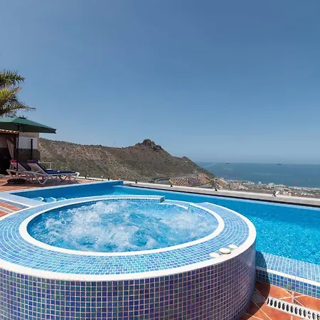빌라 Romantica Lovely 4 Bedroom Private Heated Pool 아데제